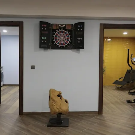 Вилла Basto Canedo de Basto