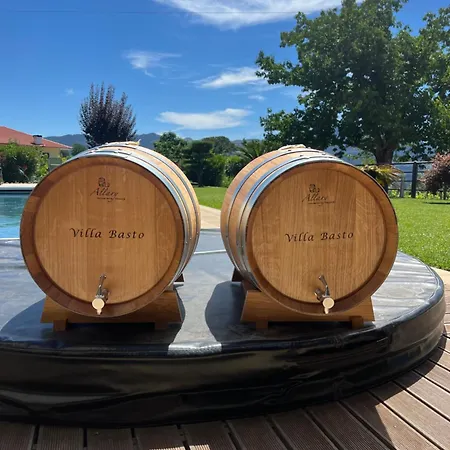 Basto Villa Canedo de Basto