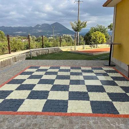 Villa Basto Canedo de Basto