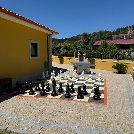 Villa Basto Canedo de Basto