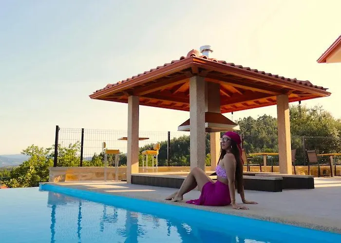 Basto 빌라 Canedo de Basto