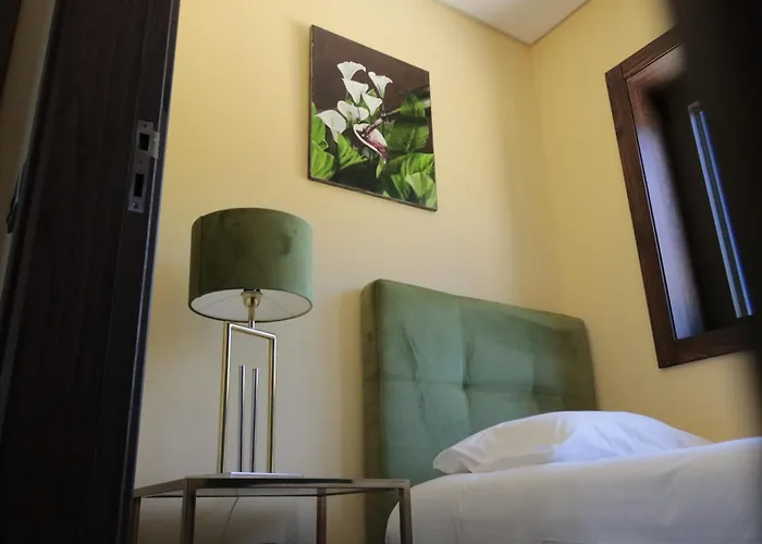 빌라 Basto Canedo de Basto