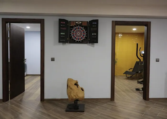 빌라 Basto Canedo de Basto