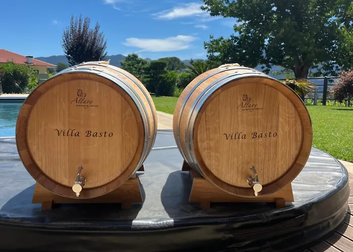 Basto Villa Canedo de Basto