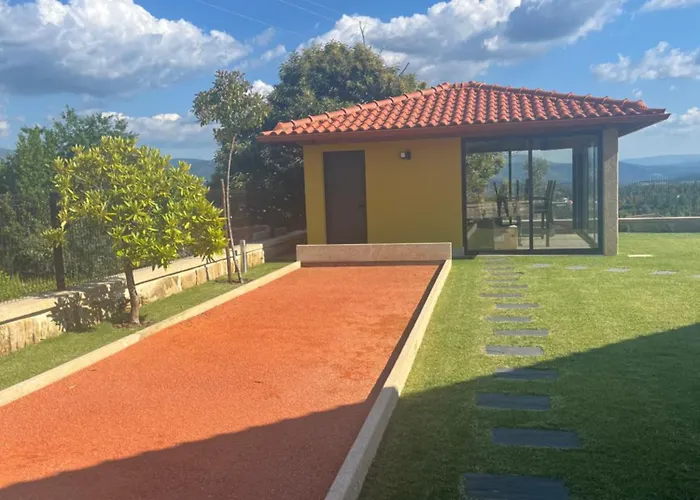 Villa Basto Canedo de Basto