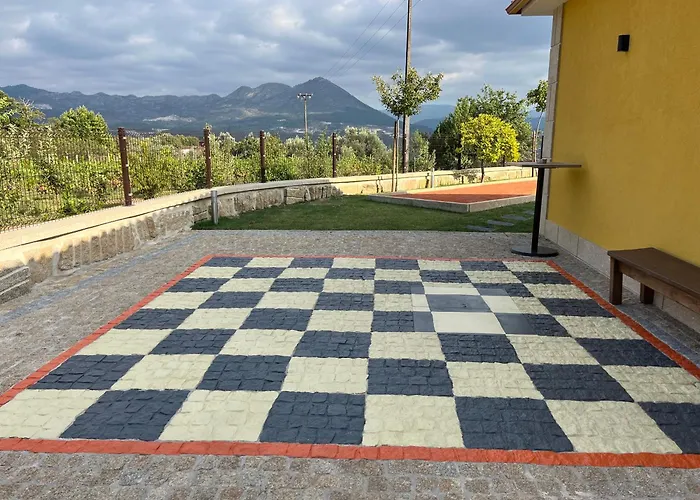 빌라 Basto Canedo de Basto