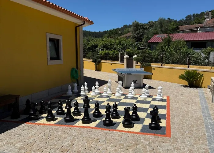 Villa Basto Canedo de Basto